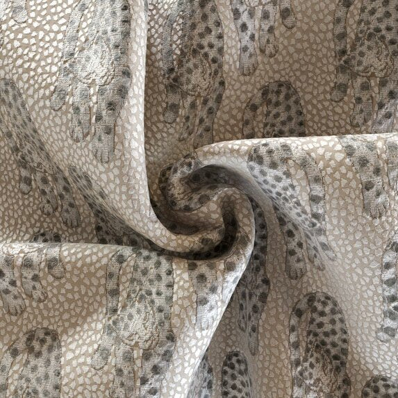 Ardecora Leopardo 985 Fabric Sample 15511985