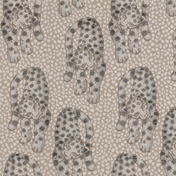 Ardecora Leopardo 985 Fabric Sample 15511985