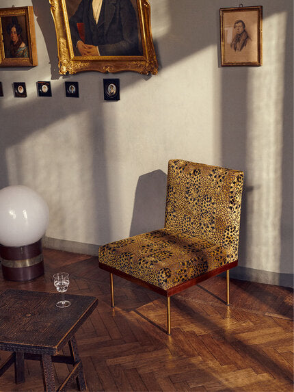 Ardecora Leopardo 985 Fabric 15511985