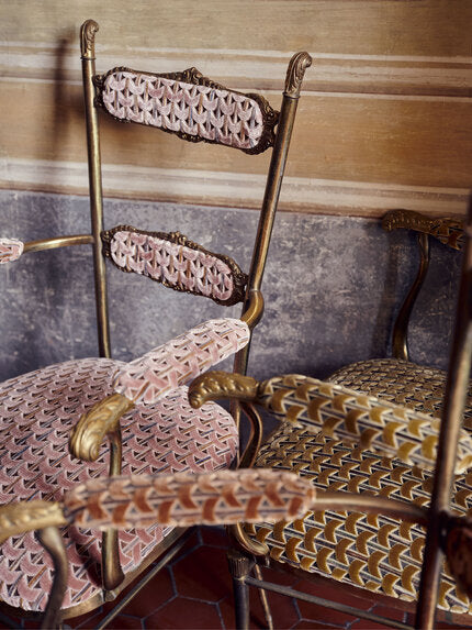 Ardecora Bisanzio 527 Fabric Sample 15514527