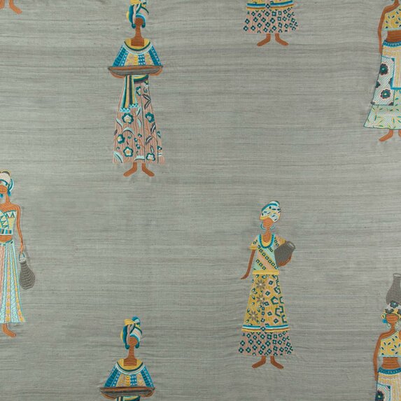 Etamine Sandaga 613 Fabric Sample 19516613