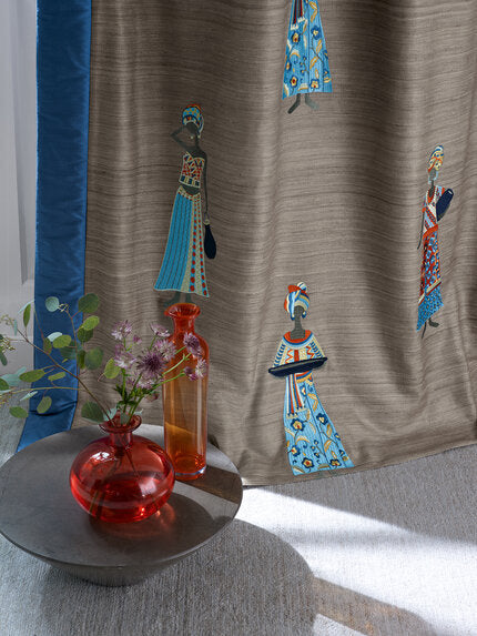 Etamine Sandaga 613 Fabric 19516613