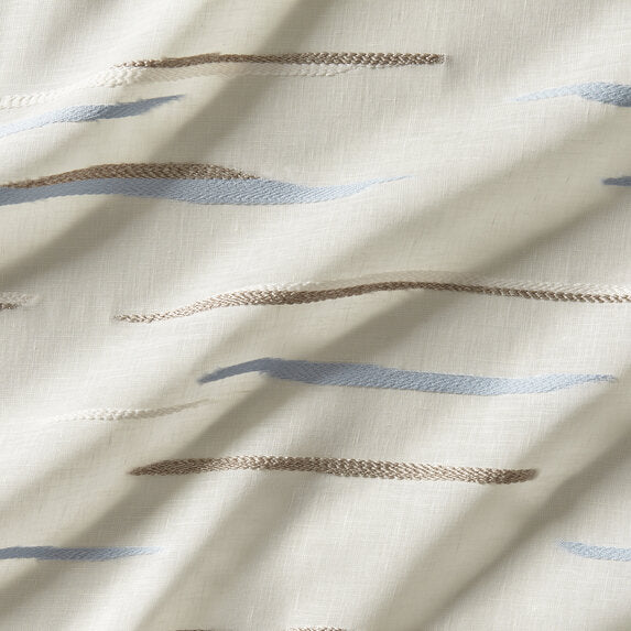 Etamine Sur le quai 592 Fabric Sample 19548592