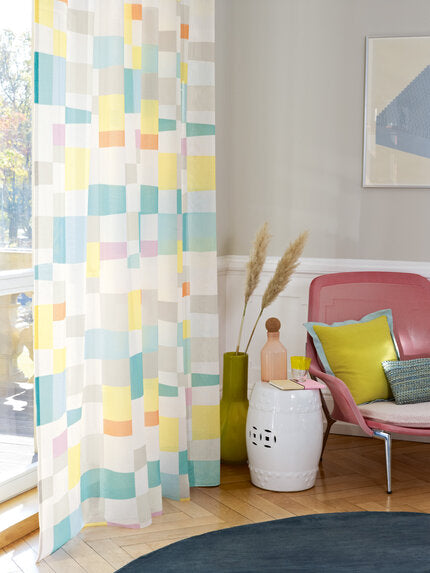 Etamine Plage 982 Fabric 19550982