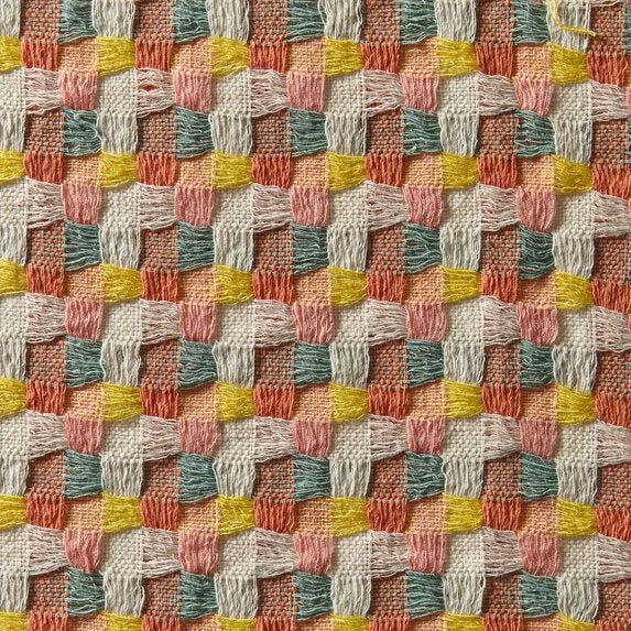 Etamine Petite Terrasse 613 Fabric Sample 19555613