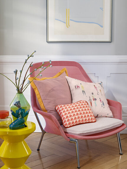 Etamine Petite Terrasse 594 Fabric Sample 19555594