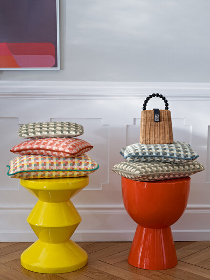 Etamine Petite Terrasse 343 Fabric Sample 19555343