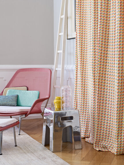 Etamine Petite Terrasse 594 Fabric Sample 19555594