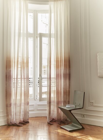 Etamine Au crépuscule 656 Fabric 19565656