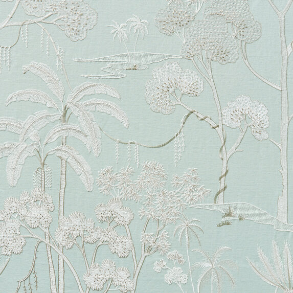 Etamine Place des Lices 764 Fabric Sample 19570764