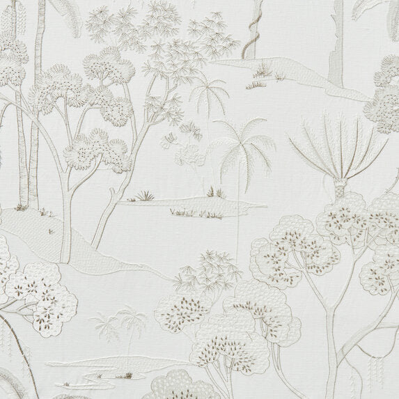 Etamine Place des Lices 990 Fabric Sample 19570990