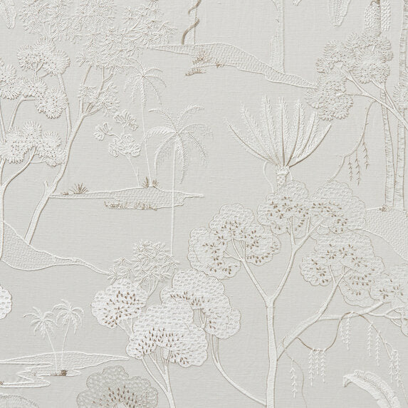 Etamine Place des Lices 992 Fabric Sample 19570992