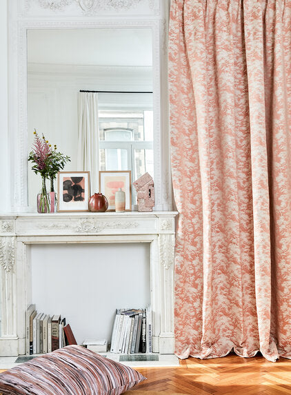 Etamine Collioure 992 Fabric Sample 19571992