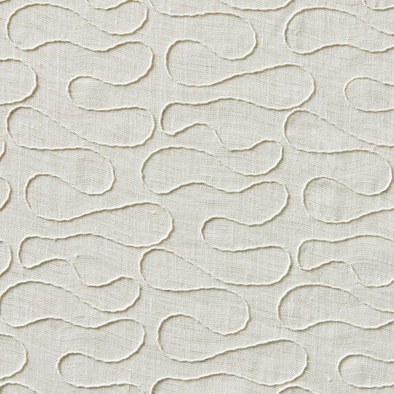 Etamine Le Lagon 882 Fabric Sample 19572882