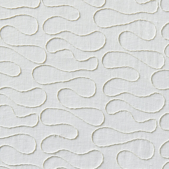 Etamine Le Lagon 990 Fabric Sample 19572990