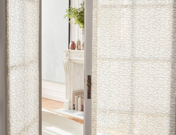 Etamine Le Lagon 991 Fabric Sample 19572991