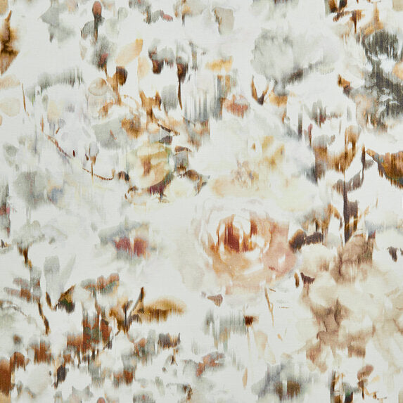 Etamine Le bouquet 884 Fabric Sample 19574884