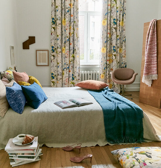 Etamine Le bouquet 474 Fabric 19574474