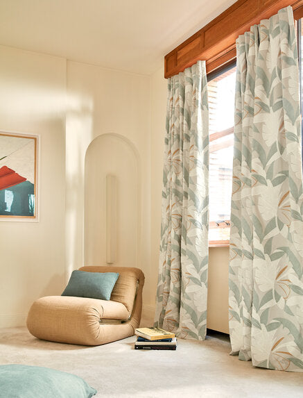 Etamine Jardin Secret 664 Fabric 19579664