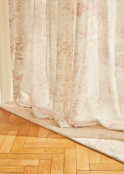 Etamine Ambre D'Été 595 Fabric 19580595