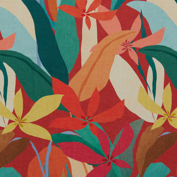 Etamine Fleur D'Oranger 477 Fabric Sample 19581477