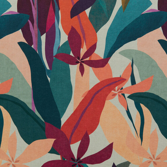 Etamine Fleur D'Oranger 648 Fabric Sample 19581648