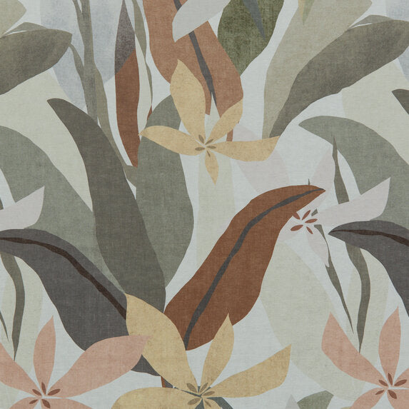 Etamine Fleur D'Oranger 895 Fabric Sample 19581895