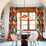 Etamine Fleur D'Oranger 895 Fabric 19581895