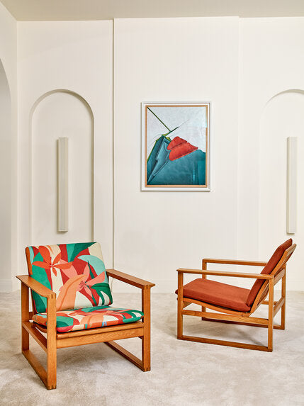 Etamine Fleur D'Oranger 477 Fabric 19581477