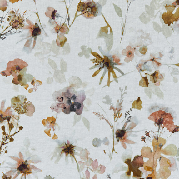 Etamine Rose De Mai 483 Fabric 19582483