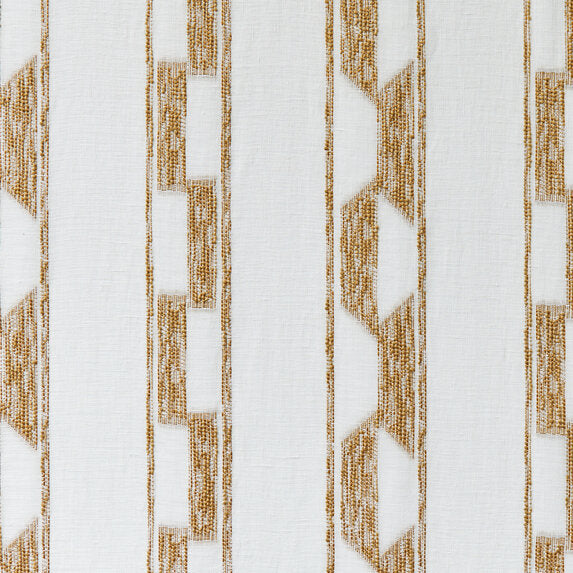 Etamine Chemin Blanc 886 Fabric Sample 19584886