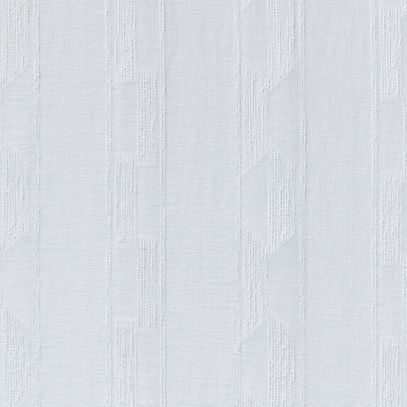 Etamine Chemin Blanc 991 Fabric Sample 19584991