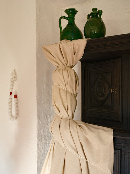 Etamine Fleur de laine RE 992 Fabric 19590992