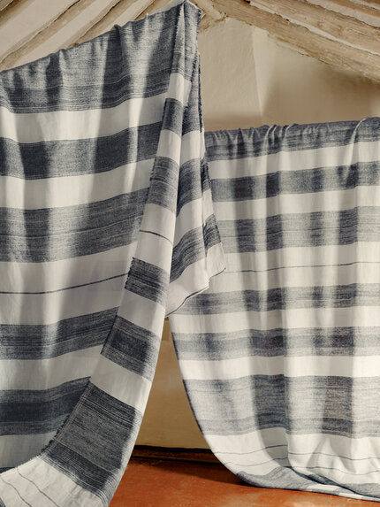 Etamine Terre & Mer 984 Fabric Sample 19591984