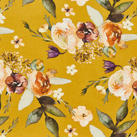 Etamine Fleurs fauves 124 Fabric 19592124