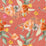 Etamine Fleurs fauves 244 Fabric Sample 19592244
