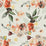 Etamine Fleurs fauves 482 Fabric Sample 19592482