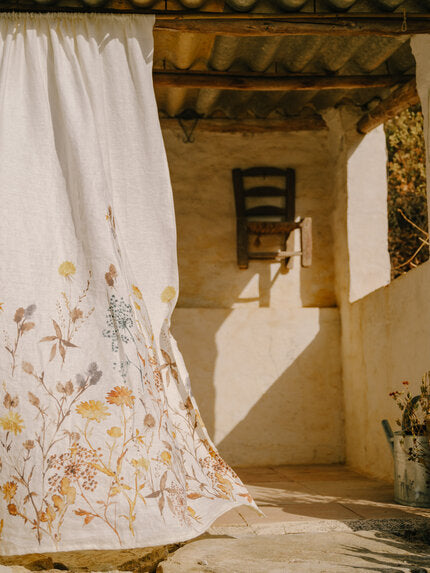 Etamine Liberté folle 744 Fabric 19593744