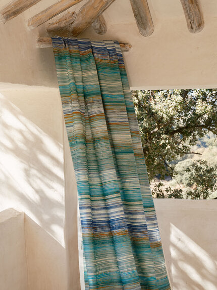 Etamine Chant de l’eau 245 Fabric Sample 19594245