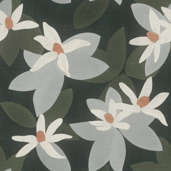 Etamine Clématite 626 Fabric Sample 19598626