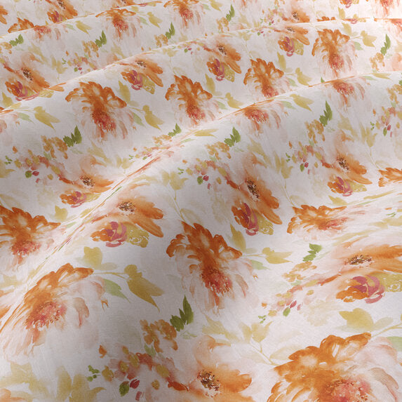 Etamine Rose Pivoine 434 Fabric Sample 19600434