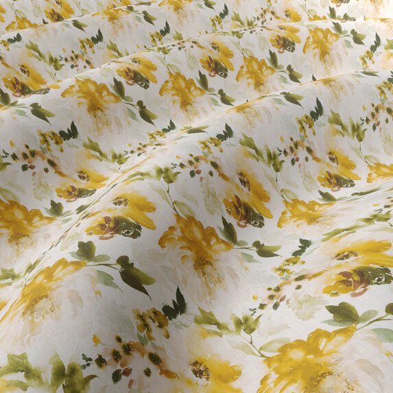 Etamine Rose Pivoine 715 Fabric Sample 19600715