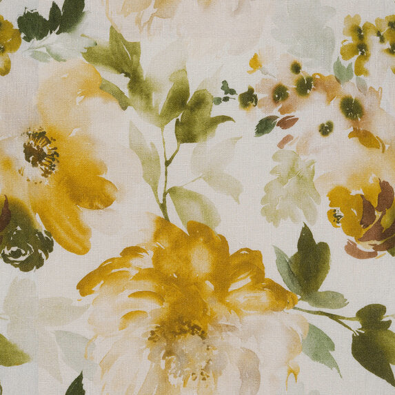 Etamine Rose Pivoine 715 Fabric Sample 19600715