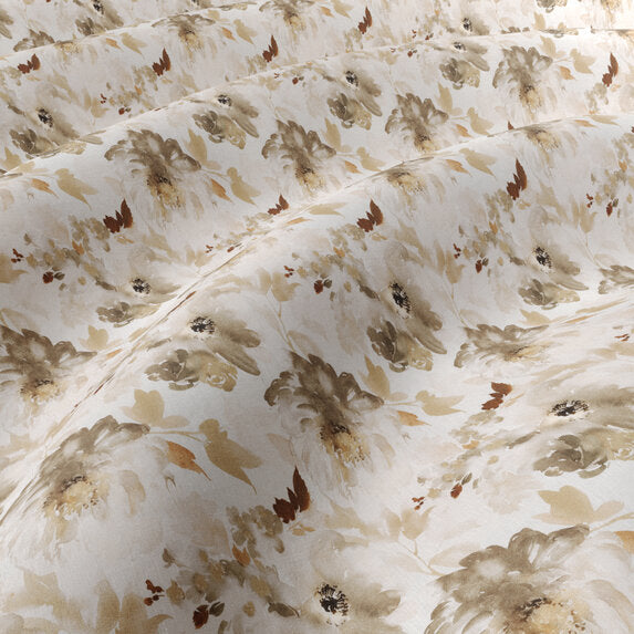Etamine Rose Pivoine 893 Fabric Sample 19600893