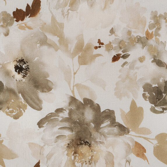 Etamine Rose Pivoine 893 Fabric Sample 19600893