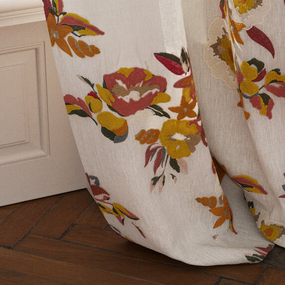 Etamine Maussane 435 Fabric Sample 19601435