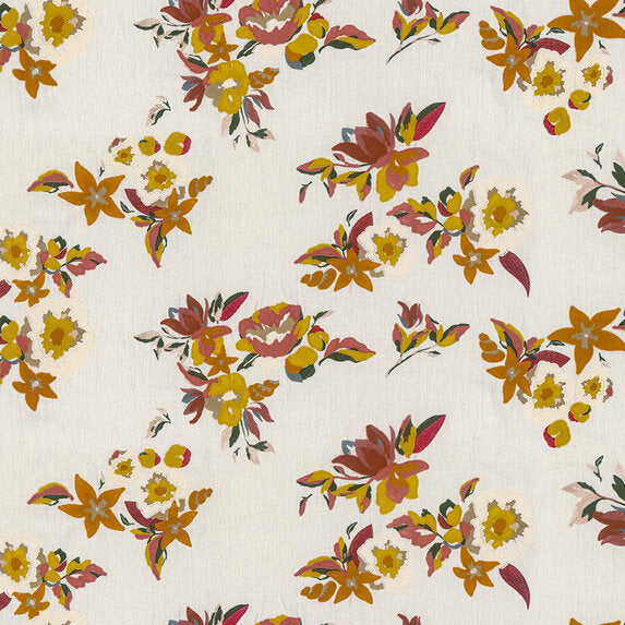 Etamine Maussane 435 Fabric Sample 19601435