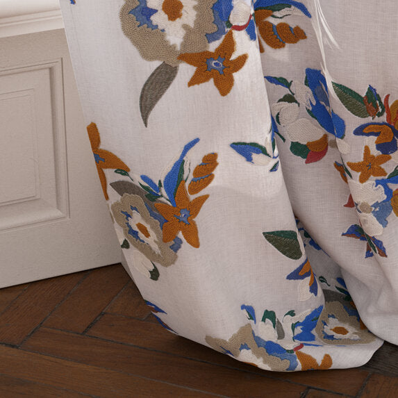 Etamine Maussane 515 Fabric Sample 19601515