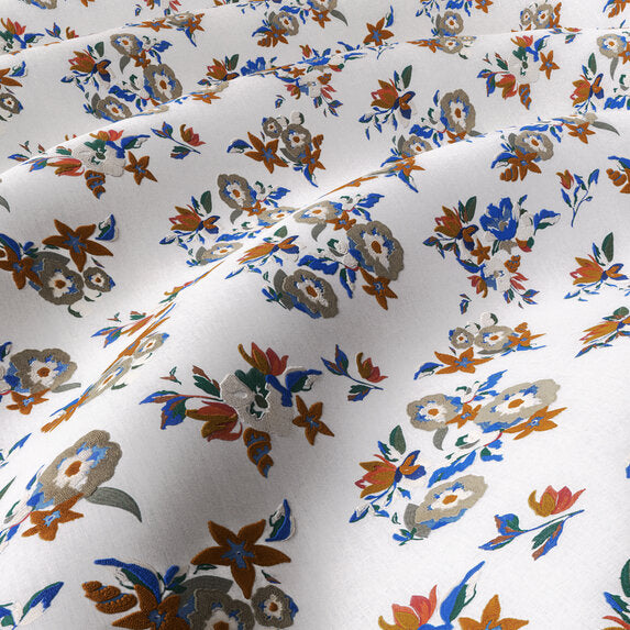 Etamine Maussane 515 Fabric Sample 19601515