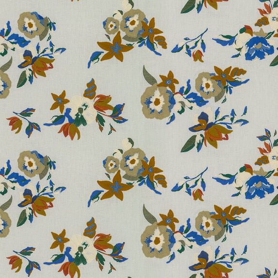 Etamine Maussane 515 Fabric Sample 19601515